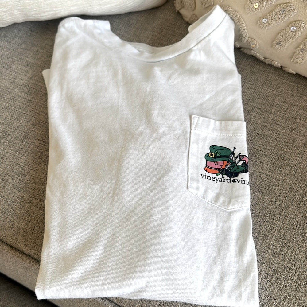 Vineyard vines long sleeve